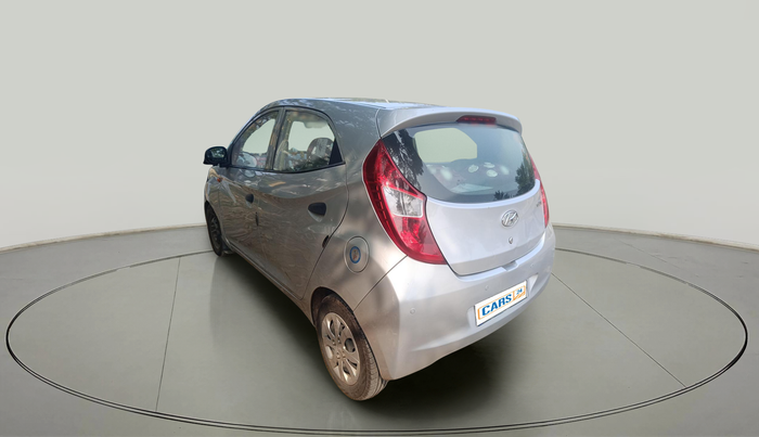 2018 Hyundai Eon MAGNA +, Petrol, Manual, 67,302 km, exterior