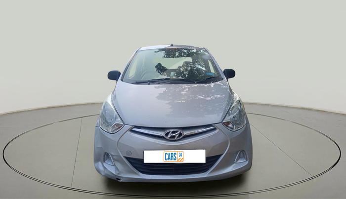 2018 Hyundai Eon MAGNA +, Petrol, Manual, 67,302 km, exterior