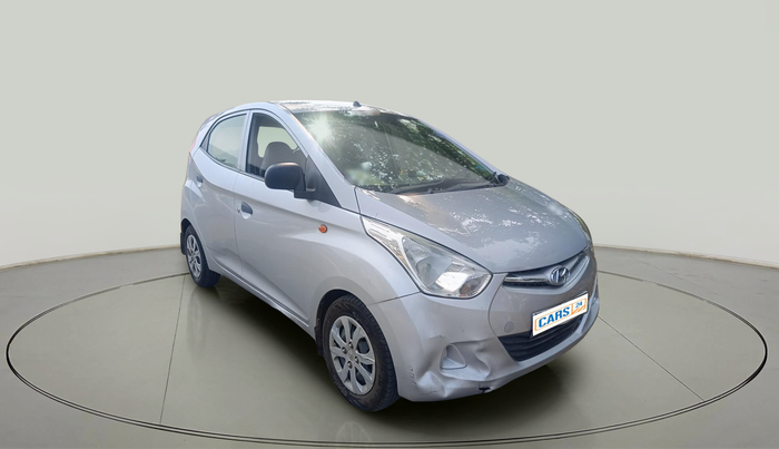 2018 Hyundai Eon MAGNA +, Petrol, Manual, 67,302 km, exterior