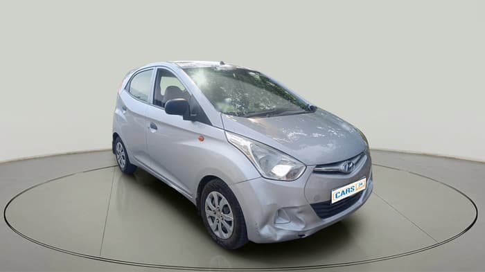 2018 Hyundai Eon MAGNA +, Petrol, Manual, 67,302 km, exterior