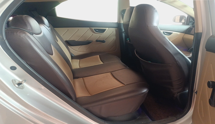 2018 Hyundai Eon MAGNA +, Petrol, Manual, 67,302 km, interior