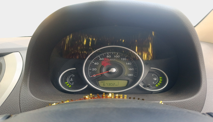 2018 Hyundai Eon MAGNA +, Petrol, Manual, 67,302 km, interior