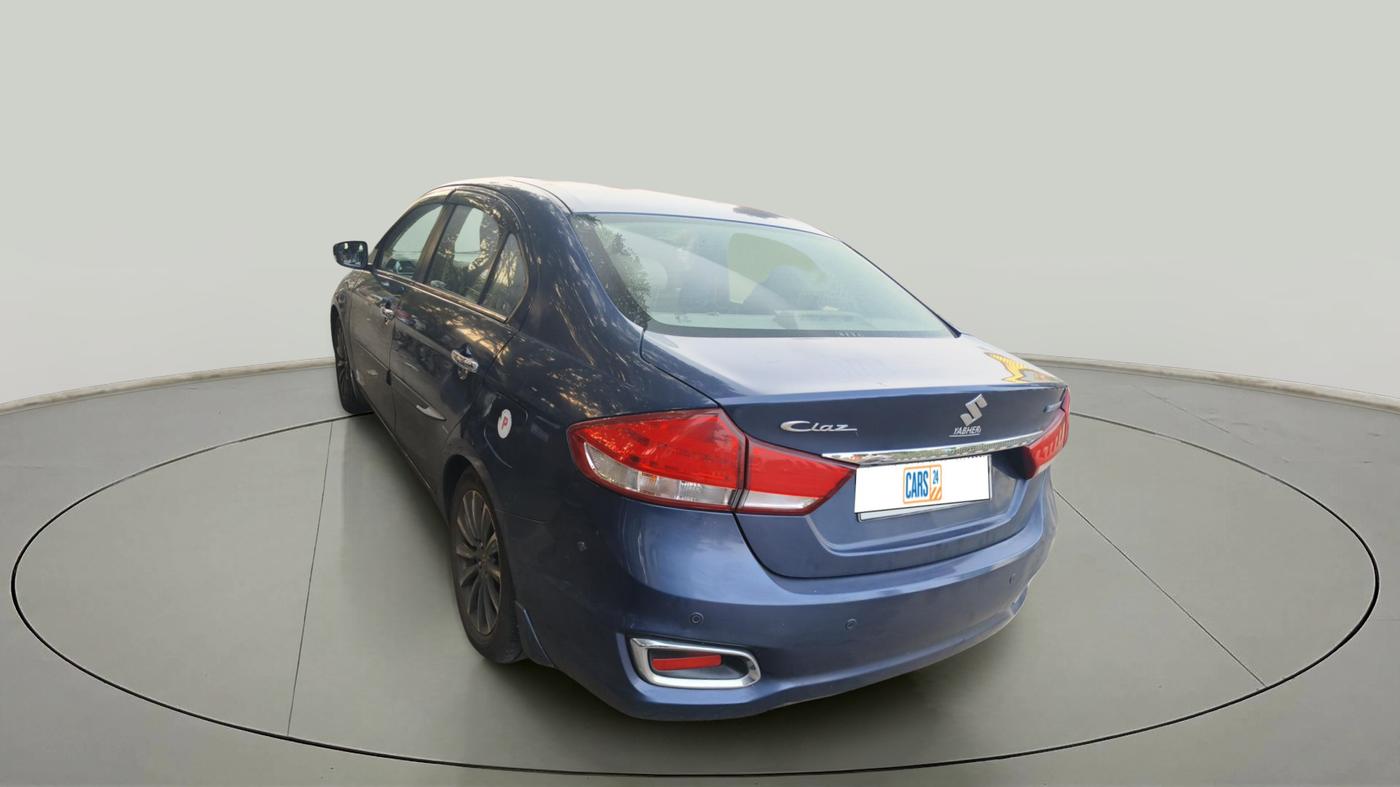 2020 Maruti Ciaz ALPHA 1.5 SHVS PETROL, Petrol, Manual, 20,806 km, exterior