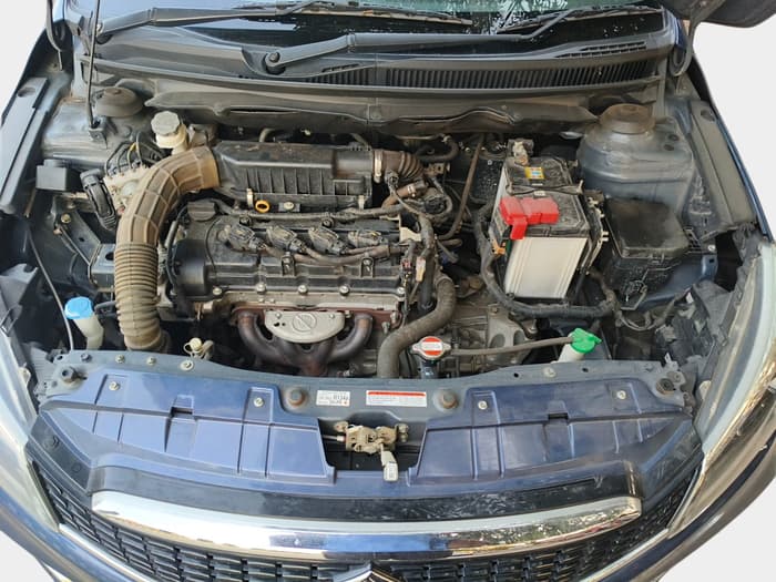 2020 Maruti Ciaz ALPHA 1.5 SHVS PETROL, Petrol, Manual, 20,806 km, exterior
