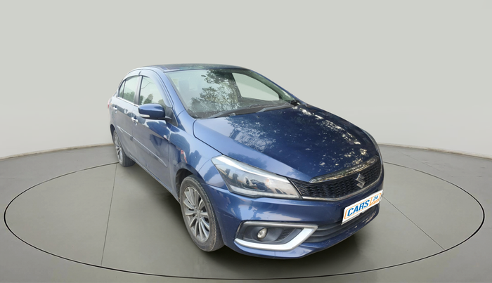 2020 Maruti Ciaz ALPHA 1.5 SHVS PETROL, Petrol, Manual, 20,806 km, exterior