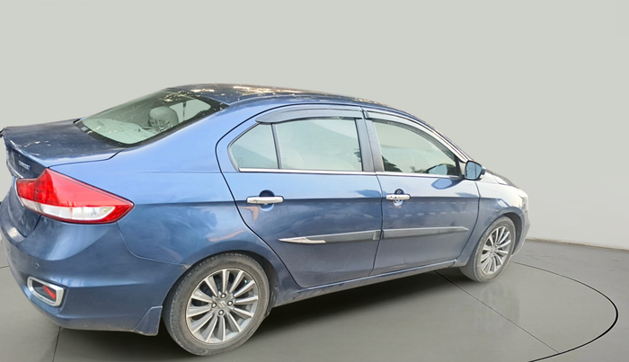 2020 Maruti Ciaz ALPHA 1.5 SHVS PETROL, Petrol, Manual, 20,806 km, exterior