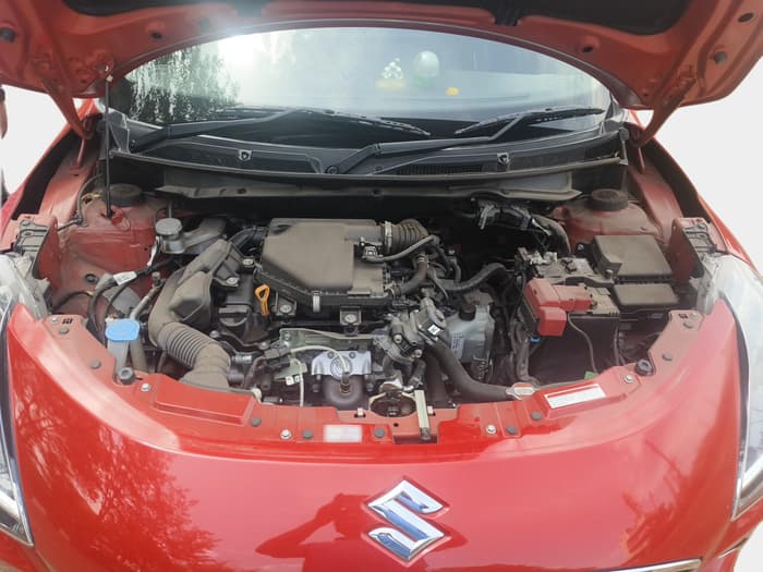 2024 Maruti Swift VXi AMT, Petrol, Automatic, 17,102 km, exterior