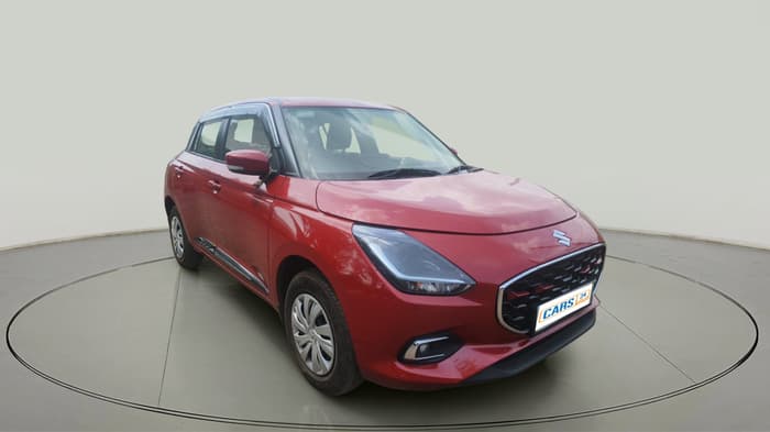 2024 Maruti Swift VXi AMT, Petrol, Automatic, 17,102 km, exterior