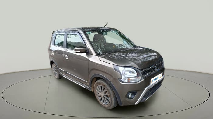 2022 Maruti New Wagon-R ZXI PLUS 1.2, Petrol, Manual, 18,132 km, exterior