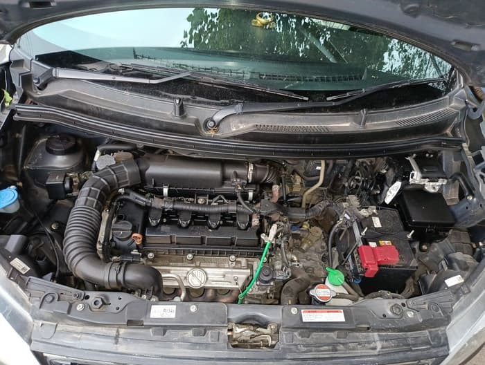 2022 Maruti New Wagon-R ZXI PLUS 1.2, Petrol, Manual, 18,132 km, exterior