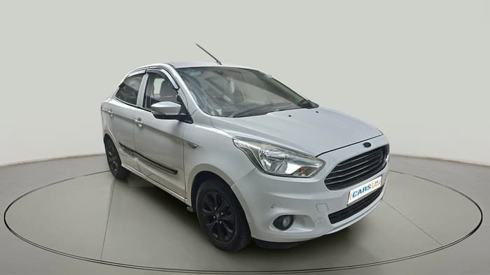 2015 Ford Figo Aspire TITANIUM 1.5 PETROL AT, Petrol, Automatic, 28,603 km, exterior