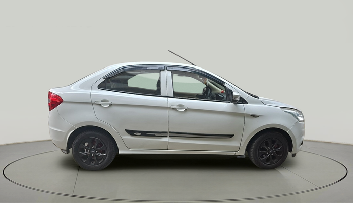 2015 Ford Figo Aspire TITANIUM 1.5 PETROL AT, Petrol, Automatic, 28,603 km, exterior