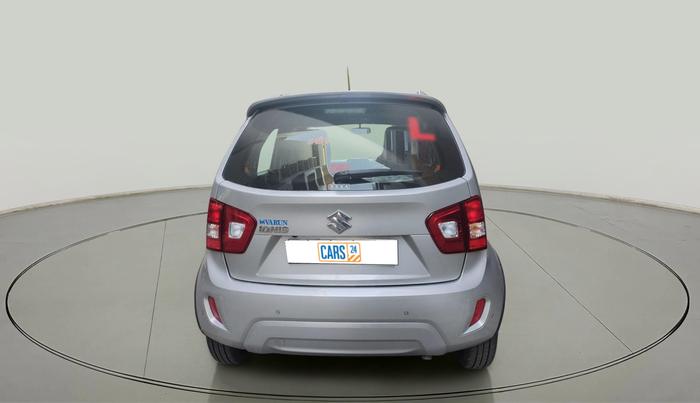 2024 Maruti IGNIS ALPHA 1.2 AMT, Petrol, Automatic, 4,331 km, exterior