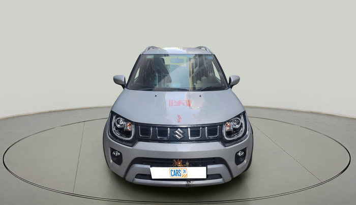 2024 Maruti IGNIS ALPHA 1.2 AMT, Petrol, Automatic, 4,331 km, exterior