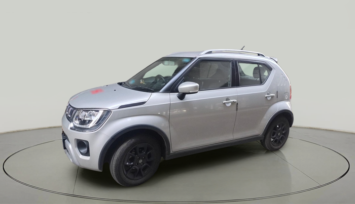 2024 Maruti IGNIS ALPHA 1.2 AMT, Petrol, Automatic, 4,331 km, exterior