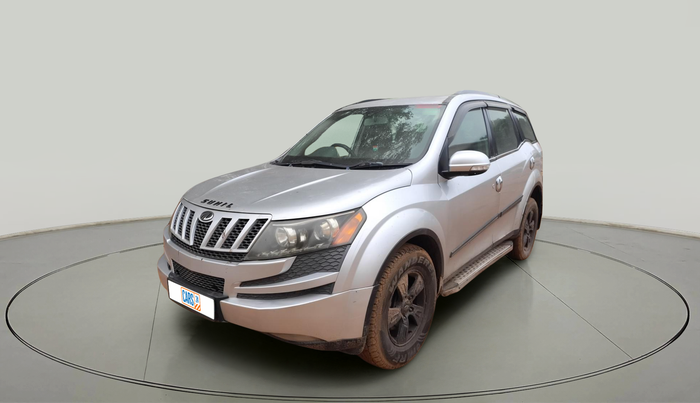 2014 Mahindra XUV500 W6, Diesel, Manual, 88,214 km, exterior