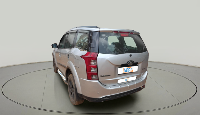 2014 Mahindra XUV500 W6, Diesel, Manual, 88,214 km, exterior