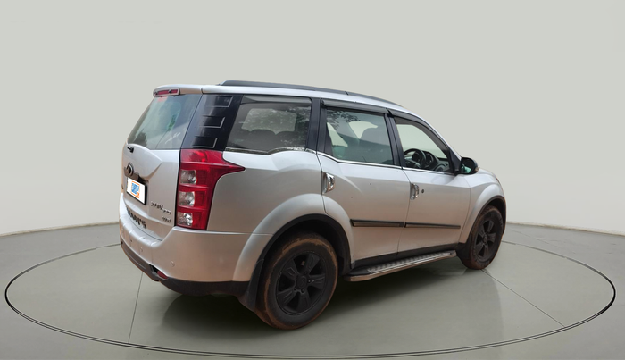 2014 Mahindra XUV500 W6, Diesel, Manual, 88,214 km, exterior