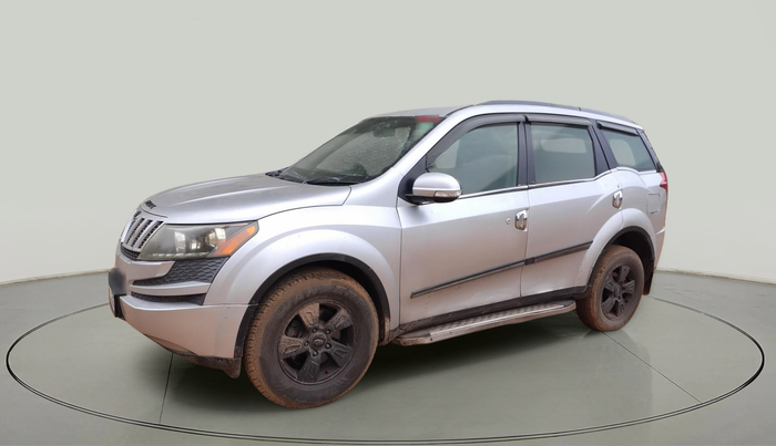 2014 Mahindra XUV500 W6, Diesel, Manual, 88,214 km, exterior