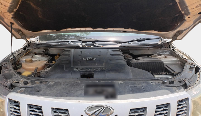 2014 Mahindra XUV500 W6, Diesel, Manual, 88,214 km, exterior