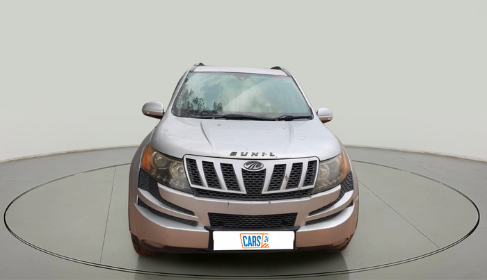 2014 Mahindra XUV500 W6, Diesel, Manual, 88,214 km, exterior