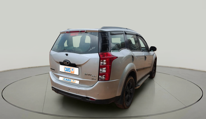 2014 Mahindra XUV500 W6, Diesel, Manual, 88,214 km, exterior