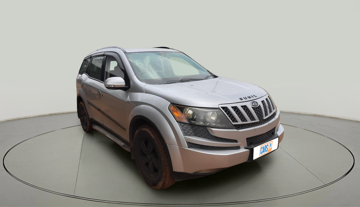 2014 Mahindra XUV500 W6, Diesel, Manual, 88,214 km, exterior