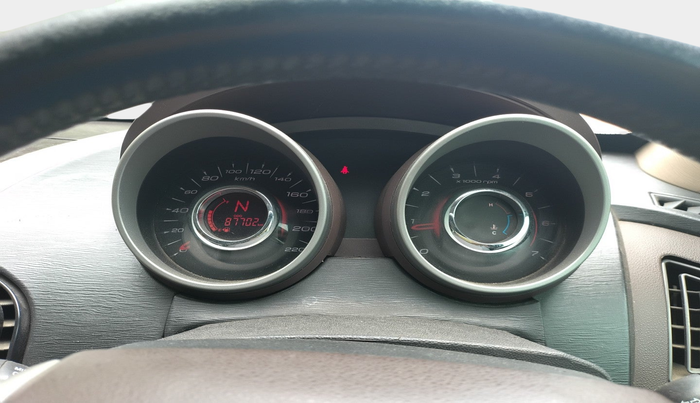 2014 Mahindra XUV500 W6, Diesel, Manual, 88,214 km, interior