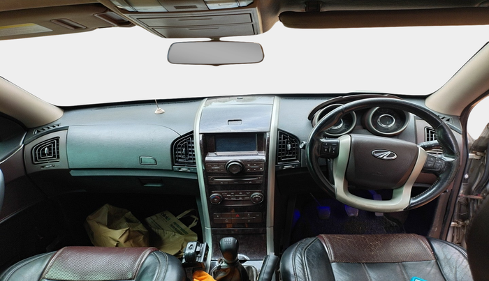 2014 Mahindra XUV500 W6, Diesel, Manual, 88,214 km, interior