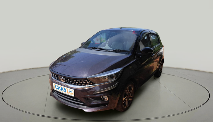 2022 Tata Tiago XZ PLUS PETROL, Petrol, Manual, 19,713 km, exterior