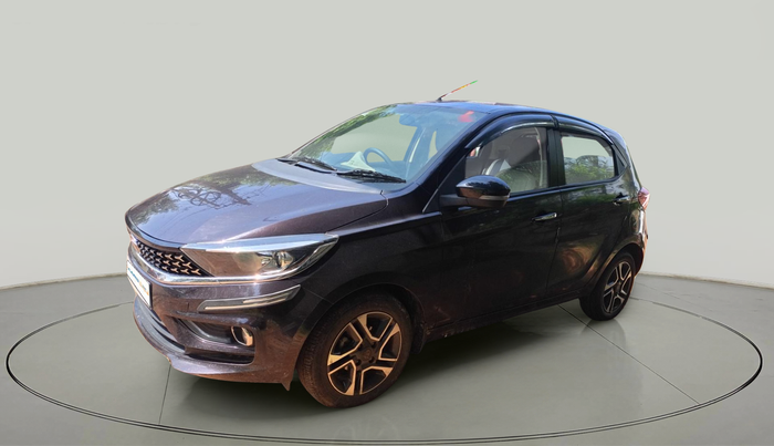2022 Tata Tiago XZ PLUS PETROL, Petrol, Manual, 19,713 km, exterior