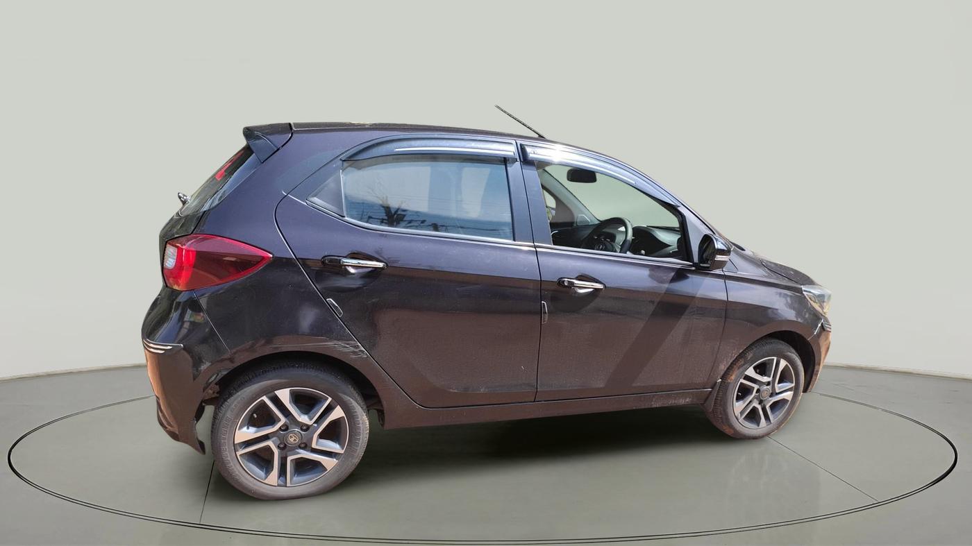 2022 Tata Tiago XZ PLUS PETROL, Petrol, Manual, 20,176 km, exterior