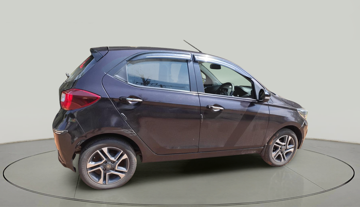 2022 Tata Tiago XZ PLUS PETROL, Petrol, Manual, 19,713 km, exterior