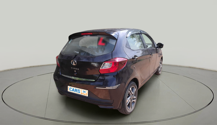 2022 Tata Tiago XZ PLUS PETROL, Petrol, Manual, 19,713 km, exterior