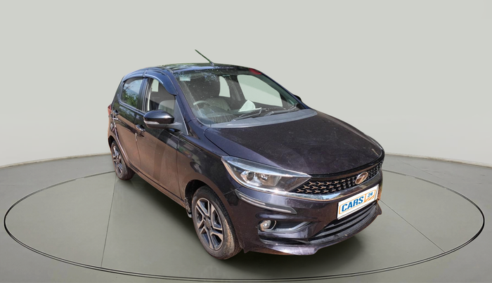 2022 Tata Tiago XZ PLUS PETROL, Petrol, Manual, 19,713 km, exterior