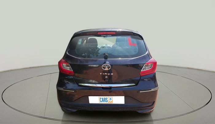 2022 Tata Tiago XZ PLUS PETROL, Petrol, Manual, 19,713 km, exterior