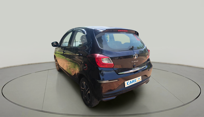2022 Tata Tiago XZ PLUS PETROL, Petrol, Manual, 19,713 km, exterior
