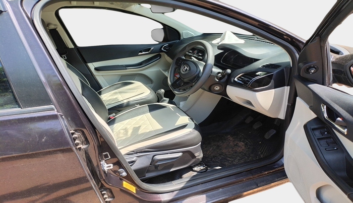 2022 Tata Tiago XZ PLUS PETROL, Petrol, Manual, 19,713 km, interior