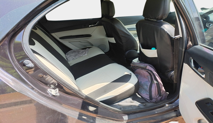 2022 Tata Tiago XZ PLUS PETROL, Petrol, Manual, 19,713 km, interior
