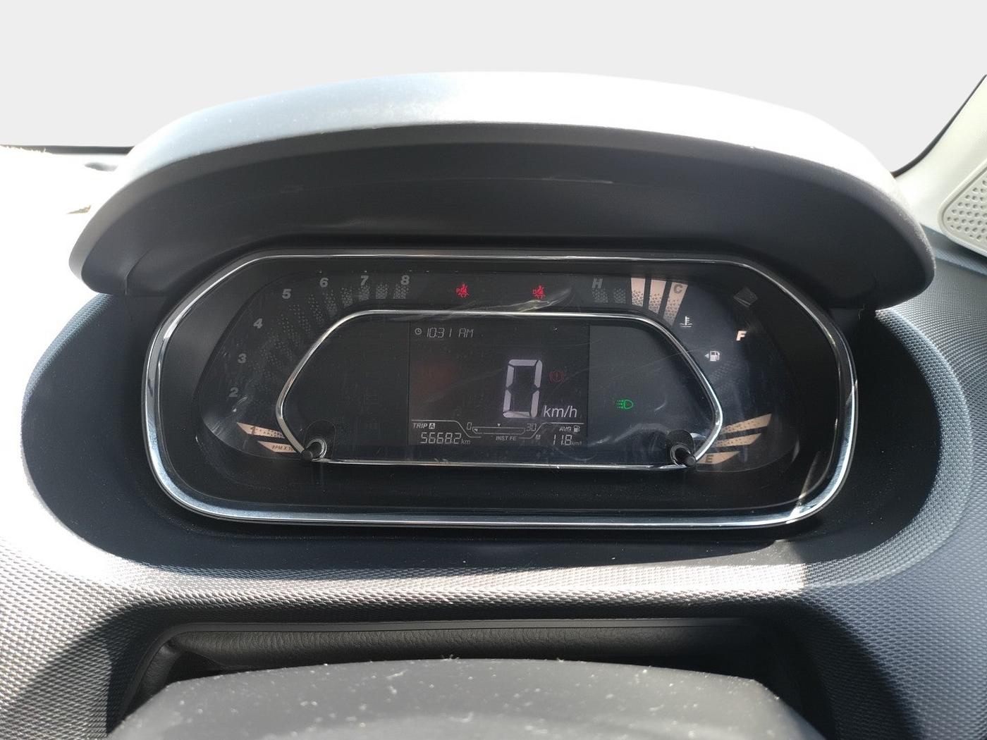 2022 Tata Tiago XZ PLUS PETROL, Petrol, Manual, 20,176 km, interior