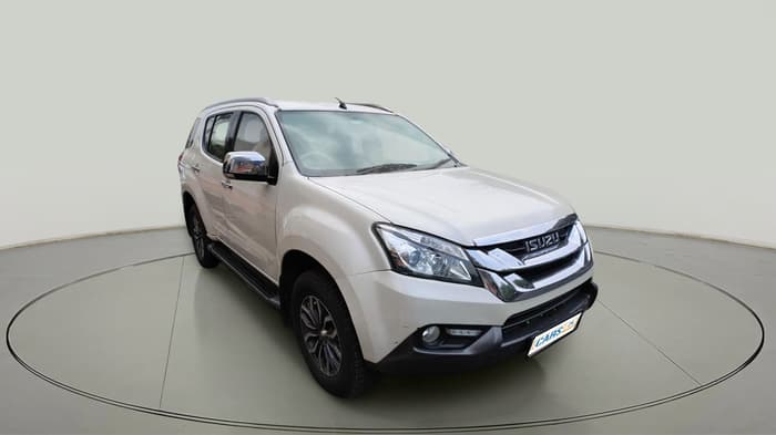 2017 ISUZU MU-X 4x2 AT, Diesel, Automatic, 1,77,002 km, exterior
