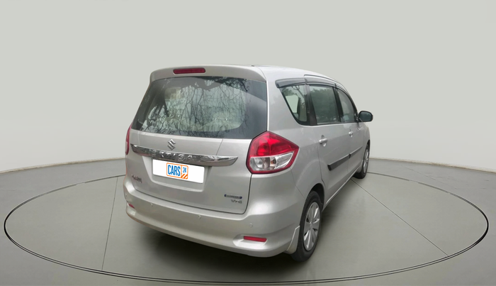 2017 Maruti Ertiga VDI SHVS, Diesel, Manual, 2,07,880 km, exterior