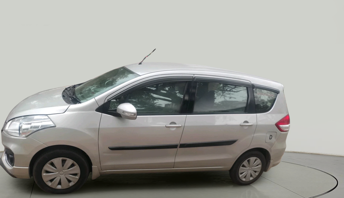 2017 Maruti Ertiga VDI SHVS, Diesel, Manual, 2,07,880 km, exterior