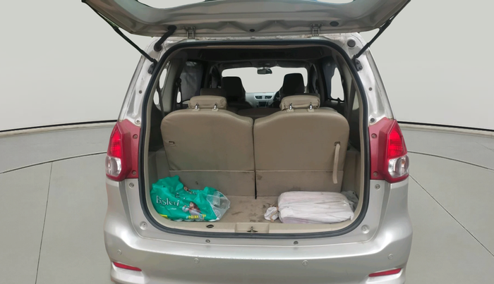 2017 Maruti Ertiga VDI SHVS, Diesel, Manual, 2,07,880 km, exterior