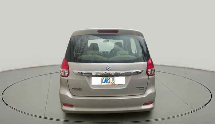 2017 Maruti Ertiga VDI SHVS, Diesel, Manual, 2,07,880 km, exterior