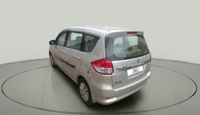 2017 Maruti Ertiga VDI SHVS, Diesel, Manual, 2,07,880 km, exterior