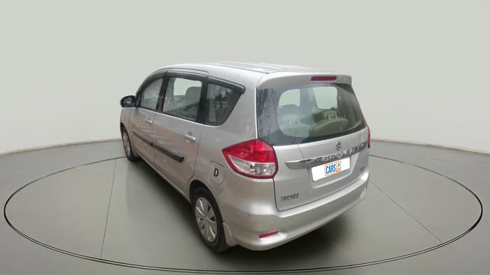 2017 Maruti Ertiga VDI SHVS, Diesel, Manual, 2,07,880 km, exterior