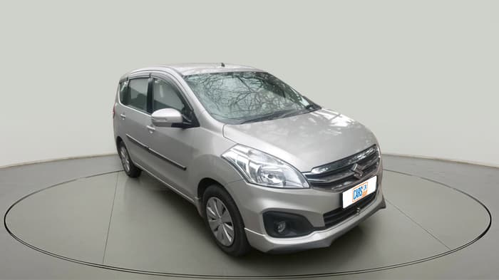 2017 Maruti Ertiga VDI SHVS, Diesel, Manual, 2,07,880 km, exterior