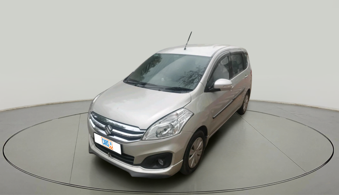 2017 Maruti Ertiga VDI SHVS, Diesel, Manual, 2,07,880 km, exterior