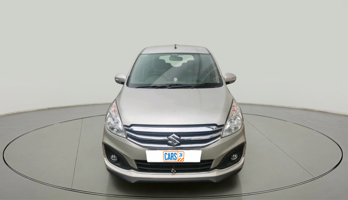 2017 Maruti Ertiga VDI SHVS, Diesel, Manual, 2,07,880 km, exterior